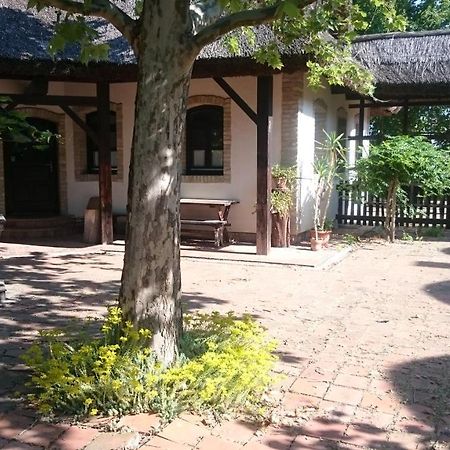 Hajoskert Vendeghaz Hotel Gonyu Exterior photo