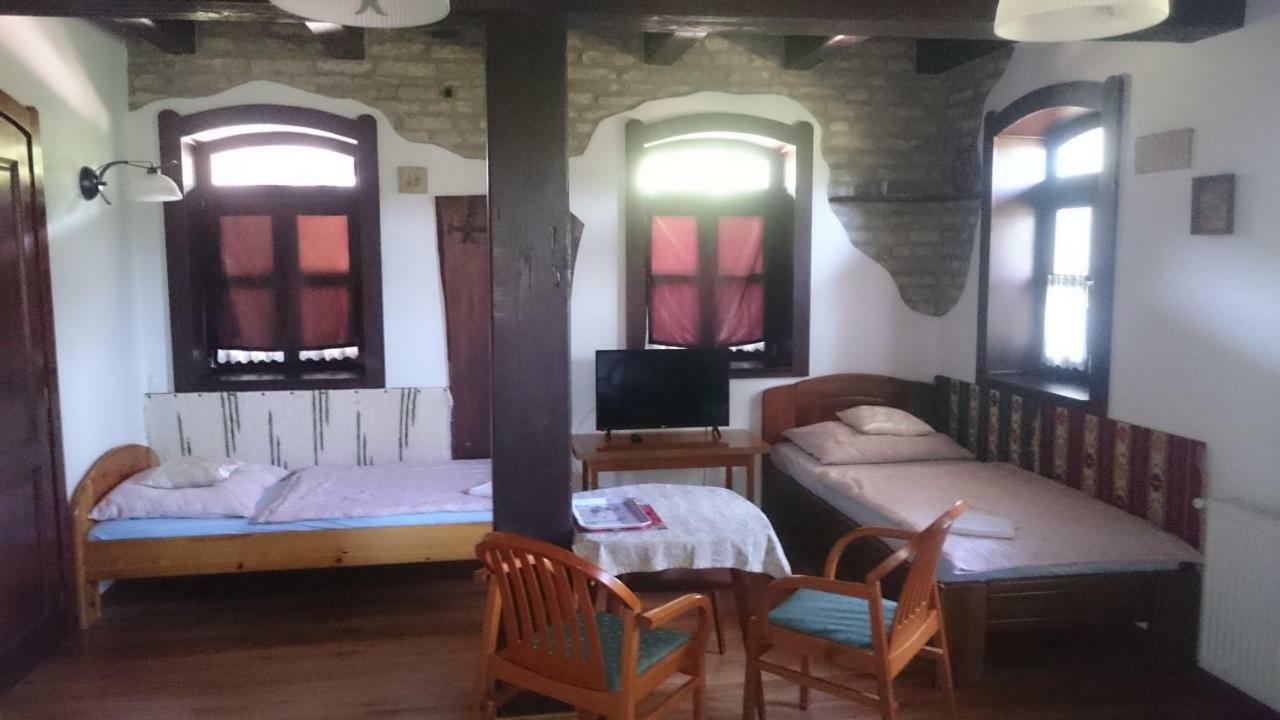 Hajoskert Vendeghaz Hotel Gonyu Exterior photo